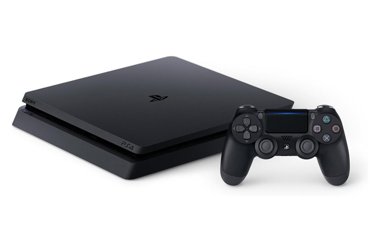 کنسول بازی سونی PS4 Slim | حافظه 1 ترابایت