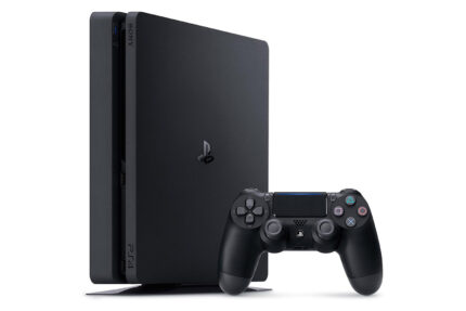 کنسول بازی سونی PS4 Slim | حافظه 500 گیگابایت