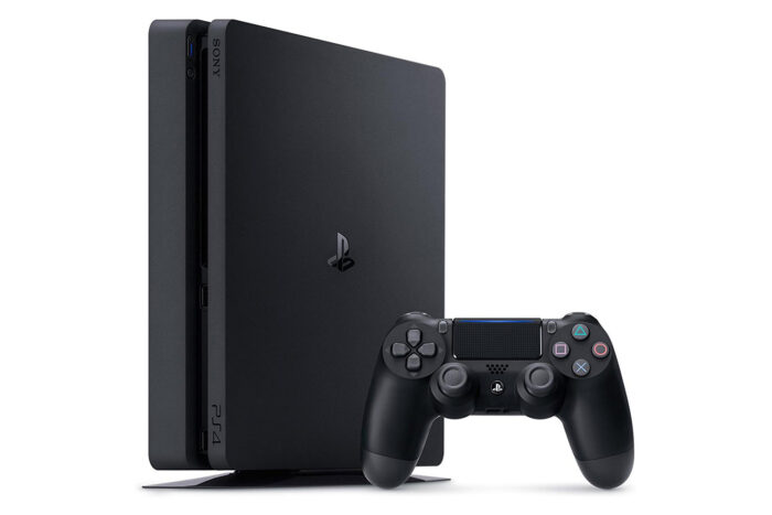 کنسول بازی سونی PS4 Slim | حافظه 500 گیگابایت