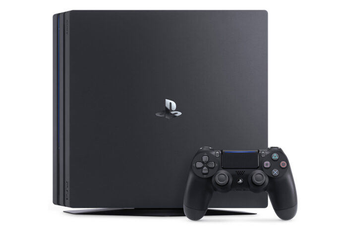 کنسول بازی سونی PS4 Pro | حافظه 1 ترابایت