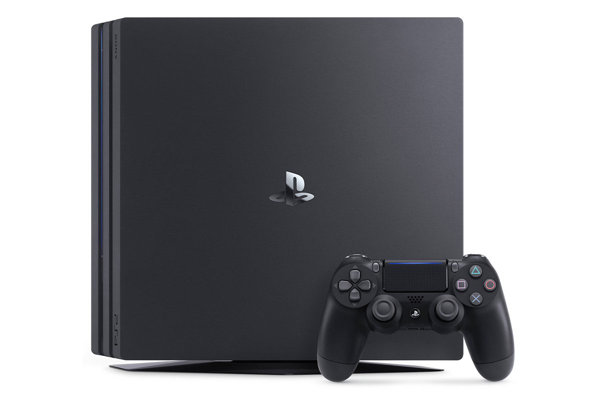 کنسول بازی سونی PS4 Pro | حافظه 1 ترابایت