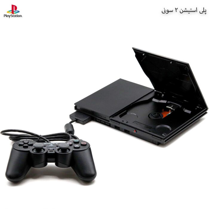 کنسول بازی سونی (استوک) PlayStation 2