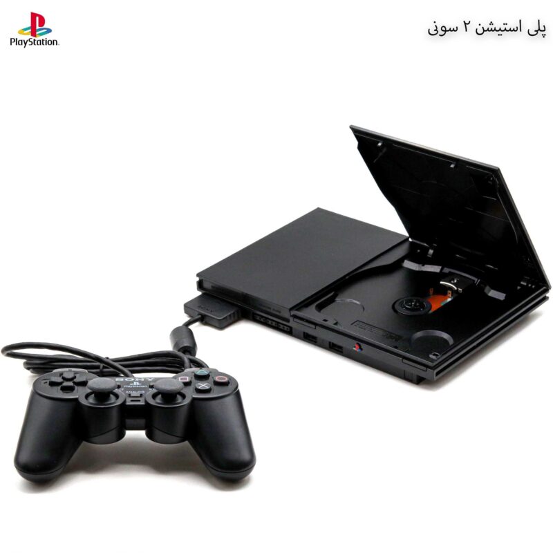 کنسول بازی سونی (استوک) PlayStation 2