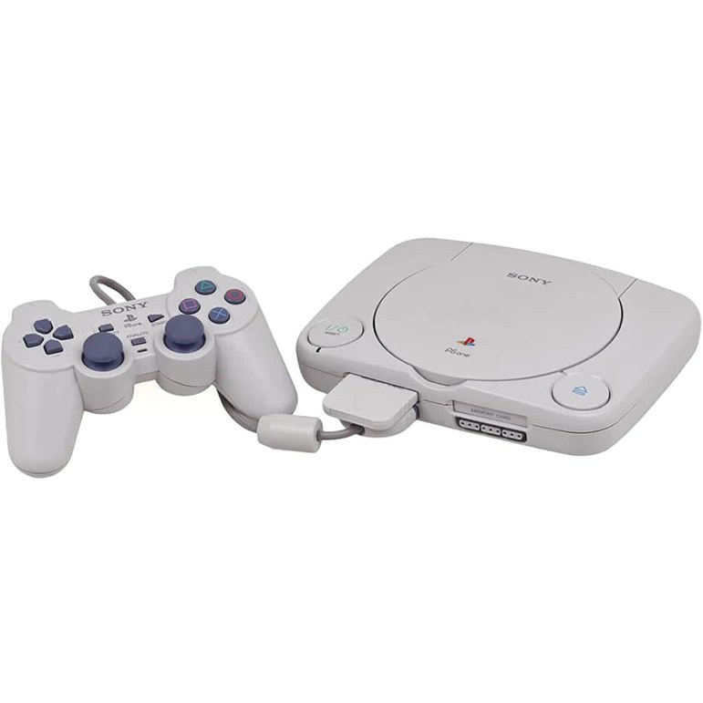 کنسول بازی سونی (استوک) PS1 Slim