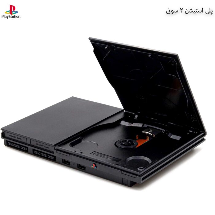 کنسول بازی سونی (استوک) PlayStation 2