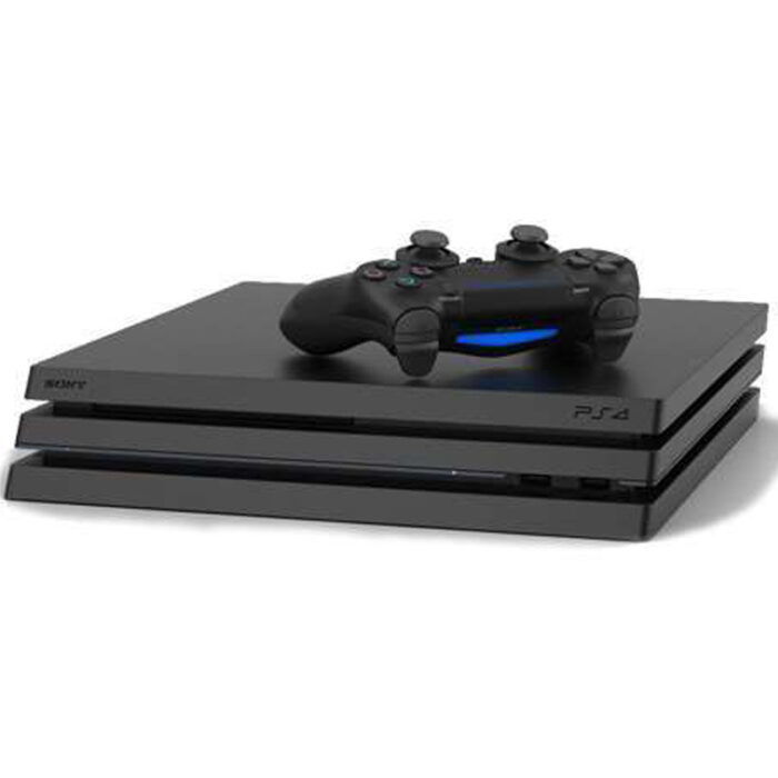 کنسول Playstation 4 pro ظرفیت 500 گیگابایت
