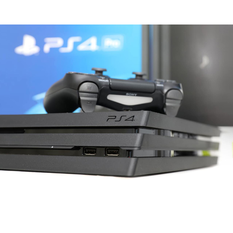 کنسول Playstation 4 pro ظرفیت 500 گیگابایت
