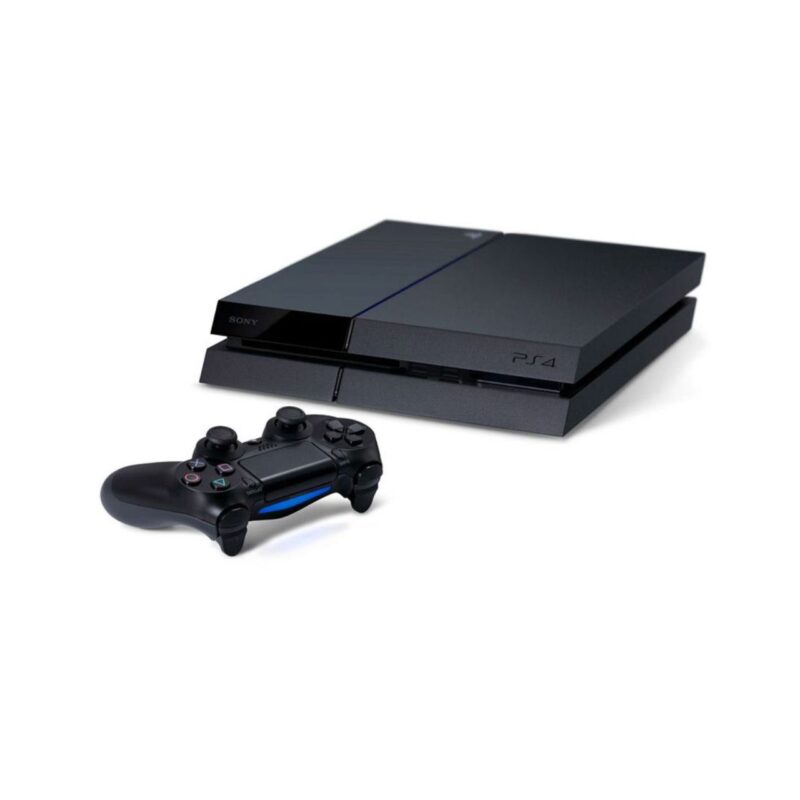کنسول بازی سونی مدل Playstation 4 FAT ظرفیت 1 ترابایت