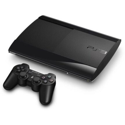 کنسول بازی سونی (استوک) PS3 Super Slim