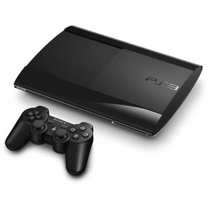 کنسول بازی سونی (استوک) PS3 Super Slim