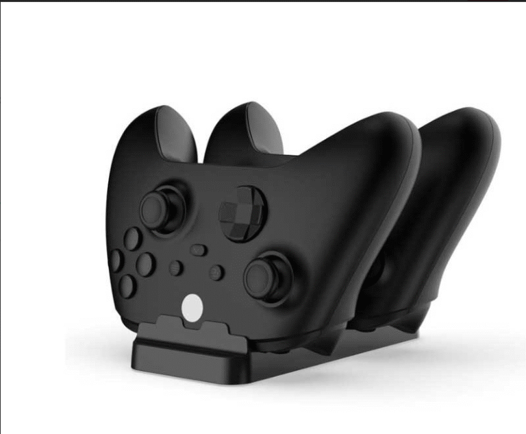 پایه شارژر دسته دابی مدل Dual Charging Dock