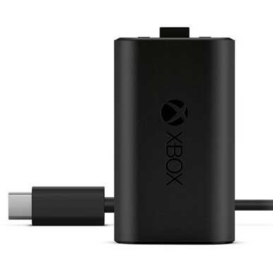 باتری دسته بازی ایکس باکس Xbox Play And Charge Kit
