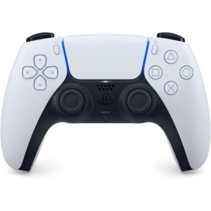 دسته بازی سونی سفید PS5 DualSense