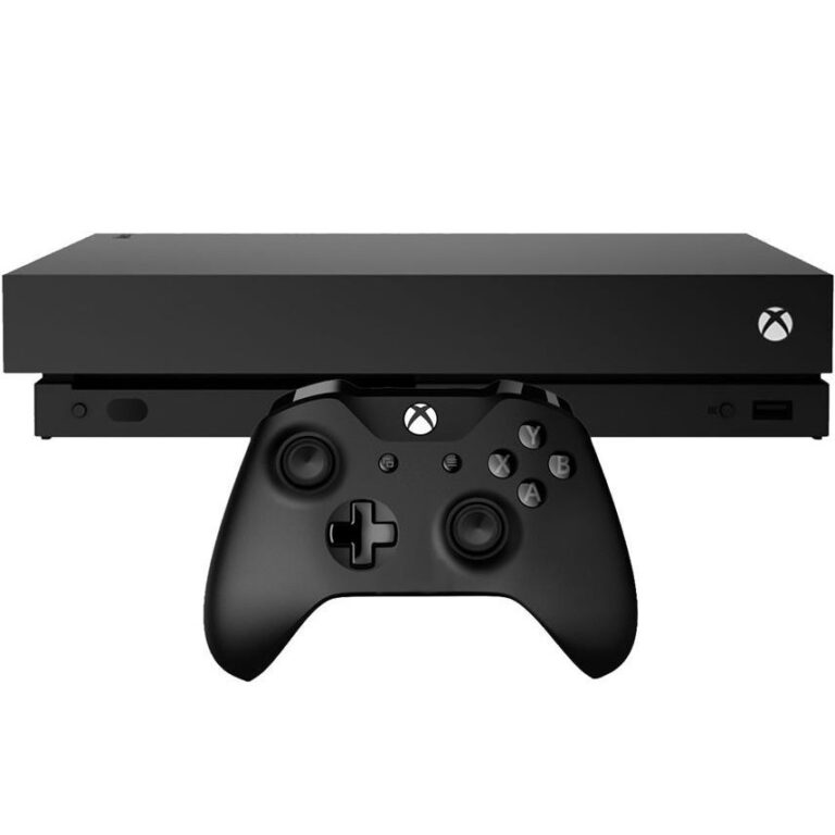 Xbox one x