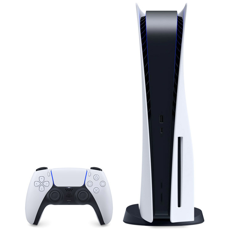 کنسول بازی PS5 استاندارد | Ps5 Fat 825GB Standard